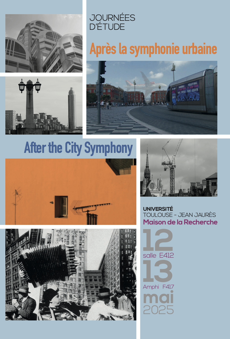 Aff Symphonies urbaines