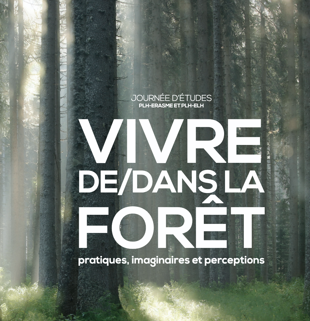 VIVREDE/DANS LA FORÊT