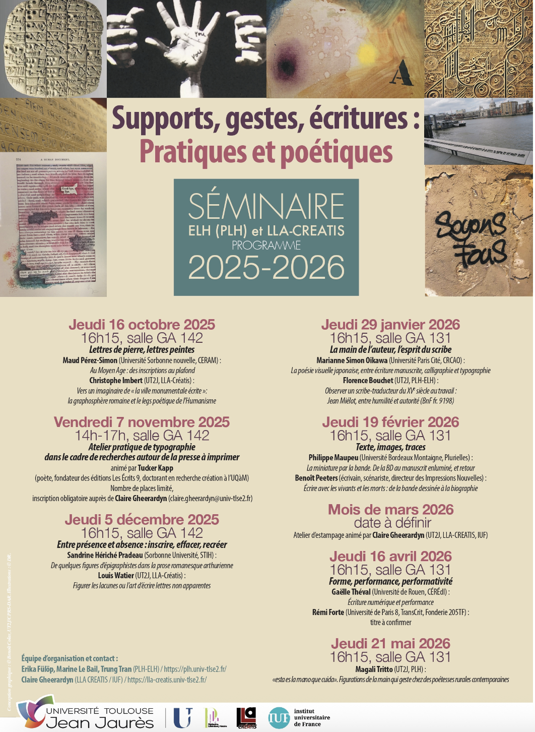 Aff séminaire support