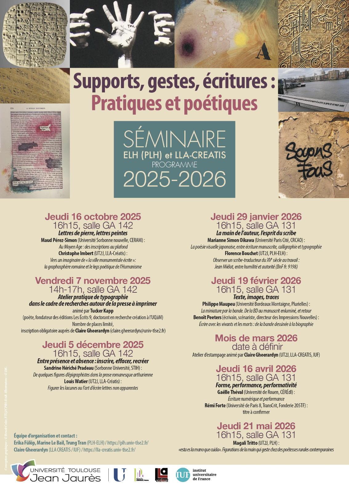 Aff séminaire support