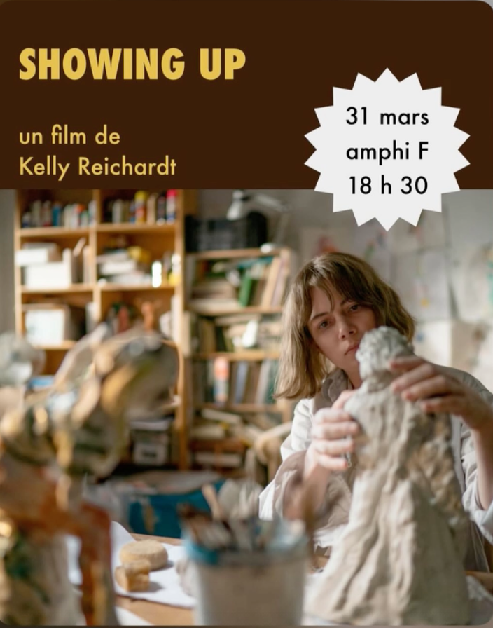 Showing Up (Kelly Reichardt, 2022) 