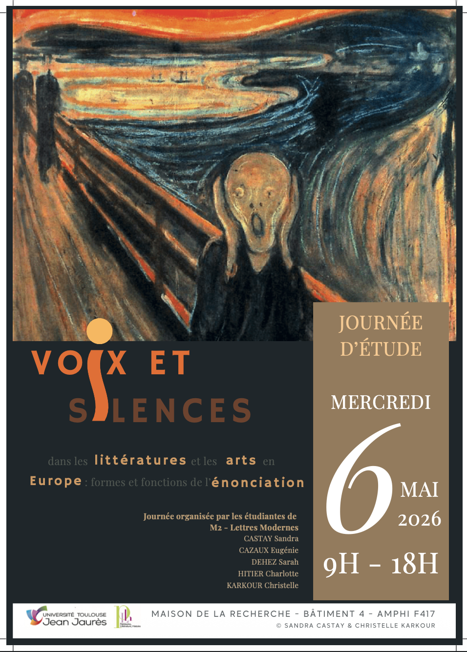 JE Voix silences