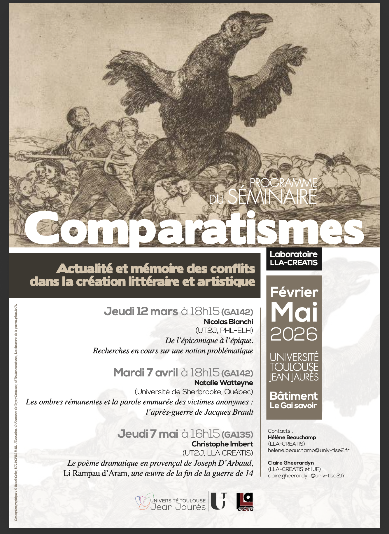 Comparatismes