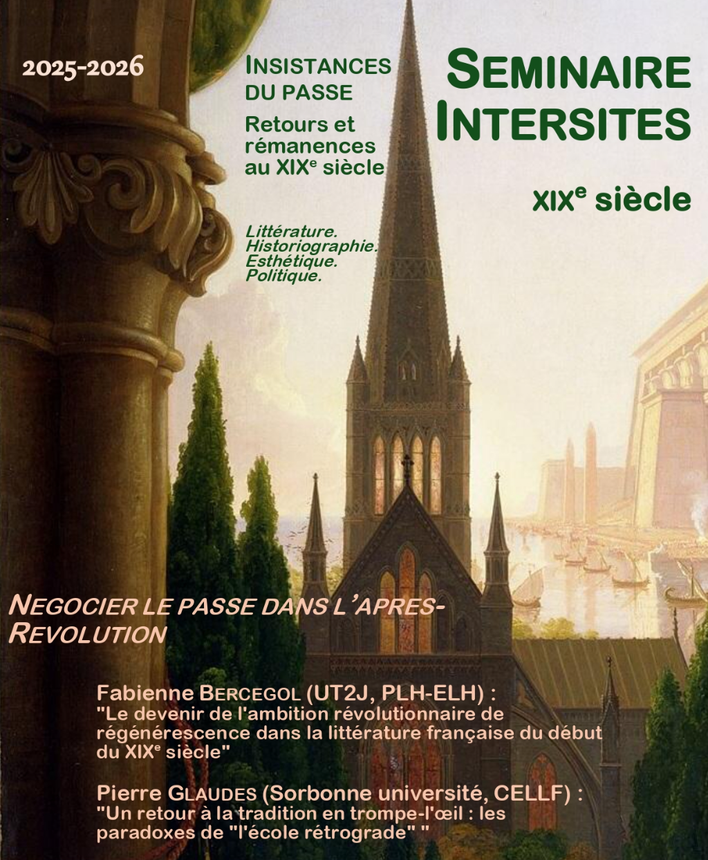 séminaire intersites
