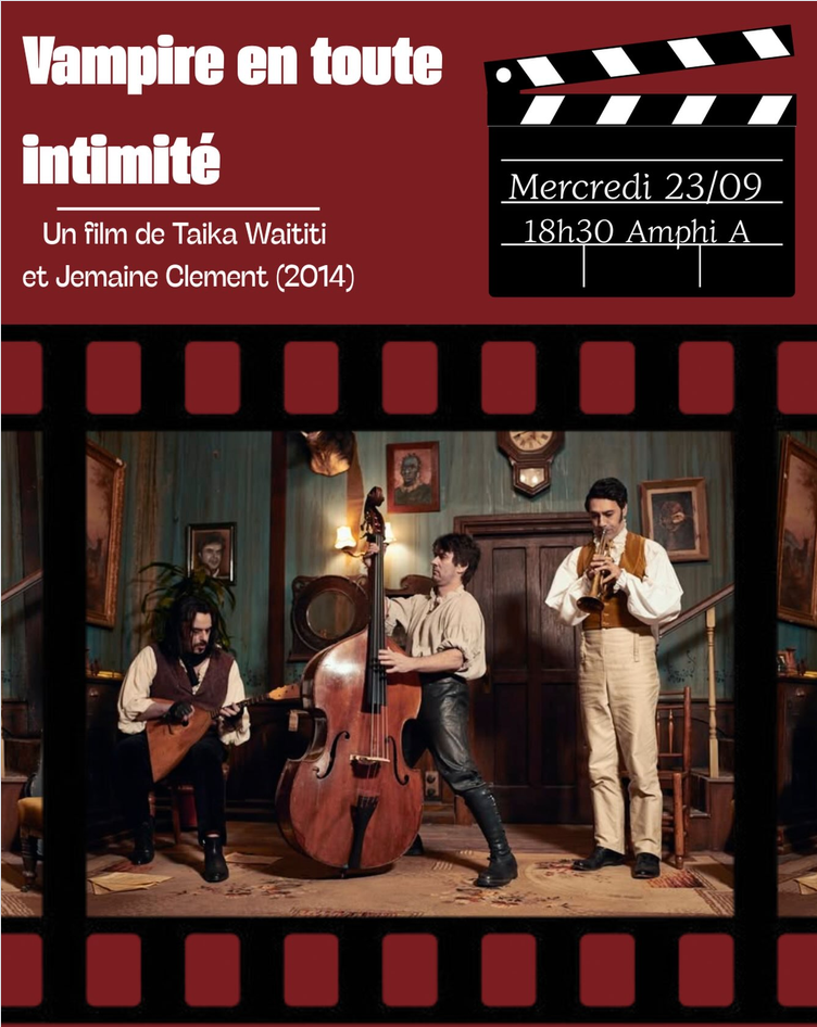 Cinéclub 23oct